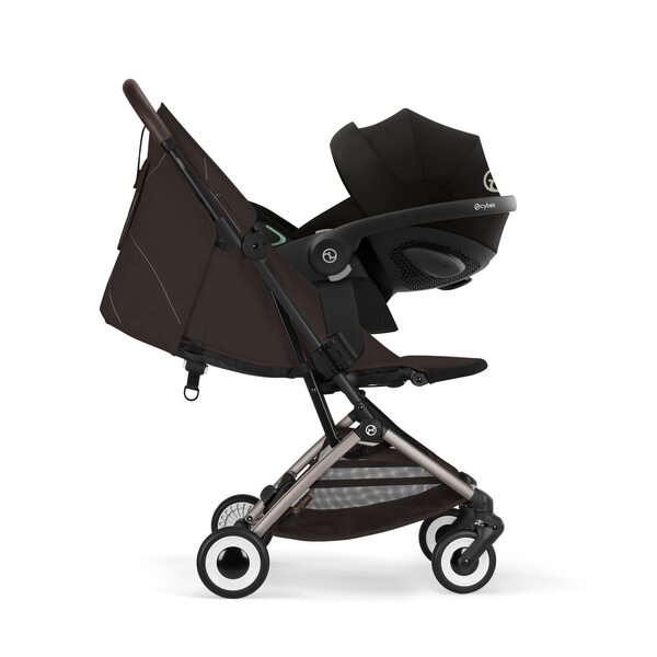 Cybex Orfeo buggy Chocolate Brown - Cybex