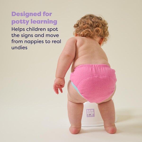 Bambino Mio potty training pants Pink - Bambino Mio