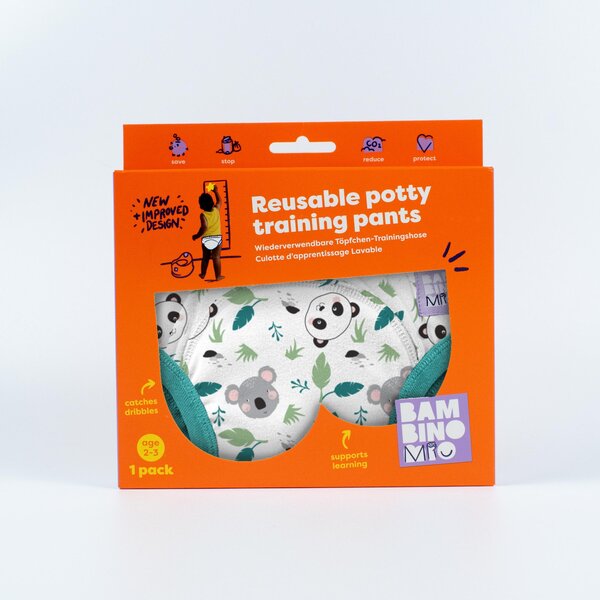 Bambino Mio potty training pants Little Paws - Bambino Mio
