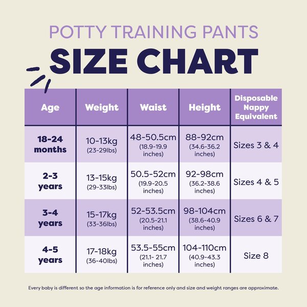 Bambino Mio potty training pants Tall Tales - Bambino Mio