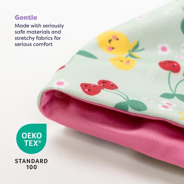 Bambino Mio Reversible Swim Hat 
0-12M, Juicy Fruit - Bambino Mio