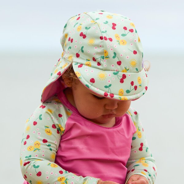 Bambino Mio Reversible Swim Hat 
0-12M, Juicy Fruit - Bambino Mio