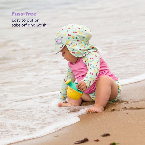 Bambino Mio Reversible Swim Hat 
0-12M, Juicy Fruit - Bambino Mio