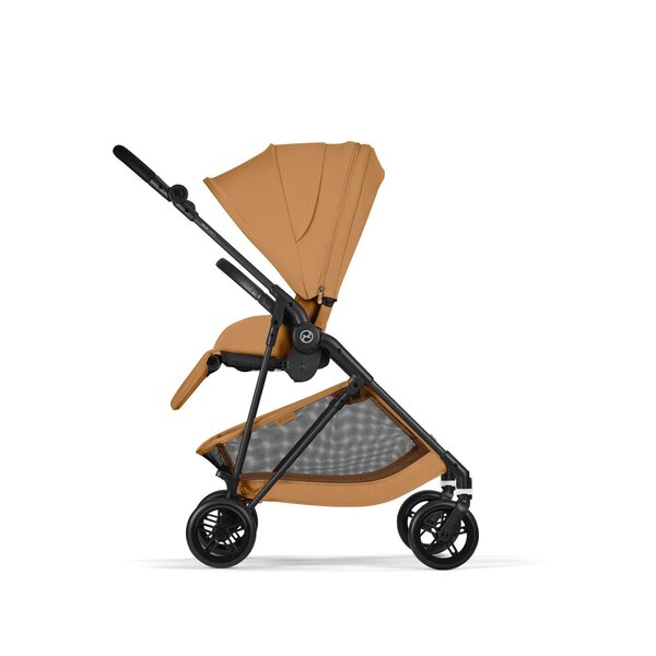 Cybex Melio Carbon pushchair Cinnamon Yellow - Cybex