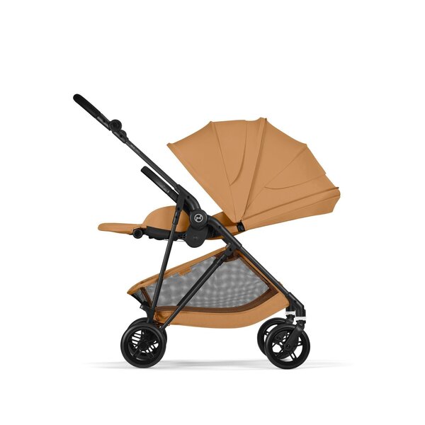 Cybex Melio Carbon pushchair Cinnamon Yellow - Cybex
