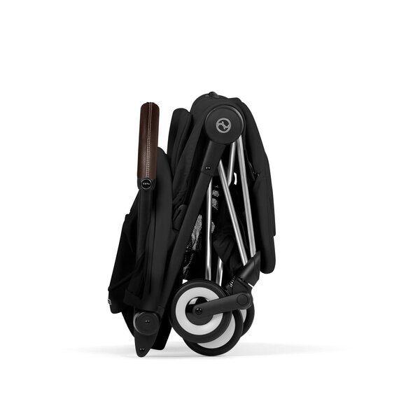 Cybex Coya Style buggy Sepia Black, Chrome frame - Cybex