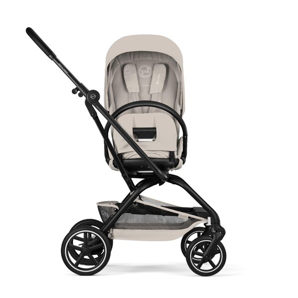 Cybex Eezy S Twist+ 2 pushchair Dune Grey - Cybex