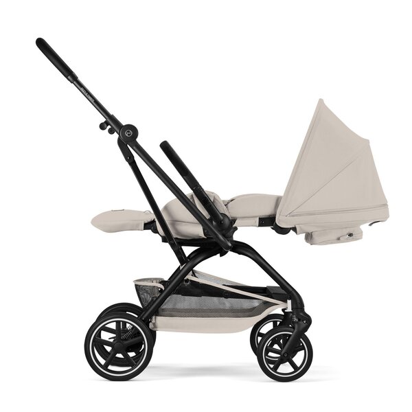 Cybex Eezy S Twist+ 2 pushchair Dune Grey - Cybex