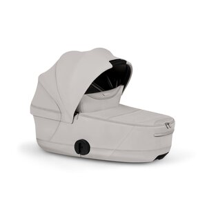Cybex Mios/Coya Style Fold Lux Carry Cot City Grey - Cybex