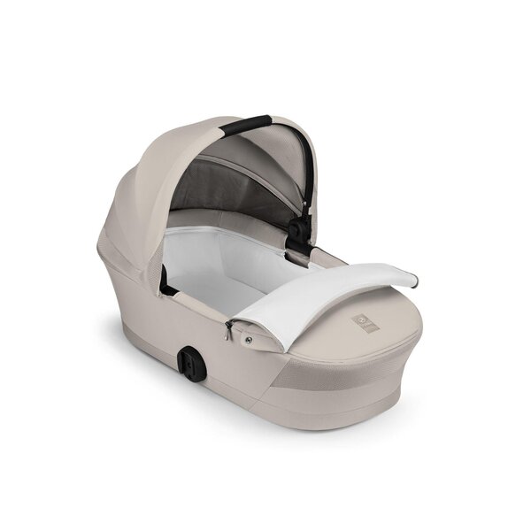 Cybex Melio Cot Dune Grey - Cybex