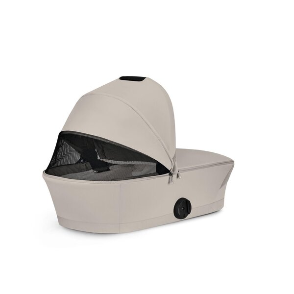 Cybex Melio Cot Dune Grey - Cybex