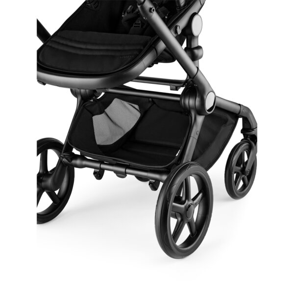 Bugaboo Fox 5 Renew 2in1 коляска Black/Cocoa Brown - Bugaboo