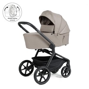 Tinynord Smart stroller set Latte - Tinynord