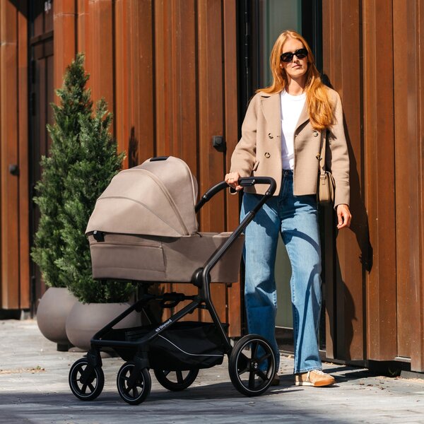 Tinynord Smart stroller set Latte - Tinynord