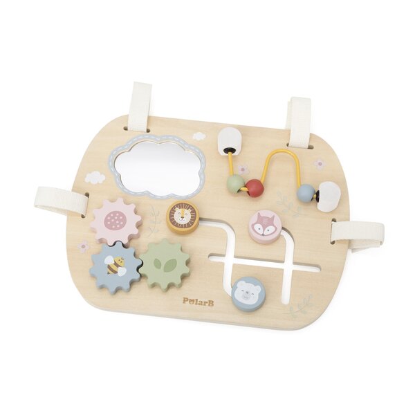 PolarB Baby Busy Board - PolarB