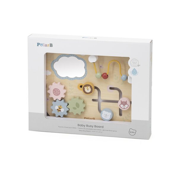 PolarB Baby Busy Board - PolarB