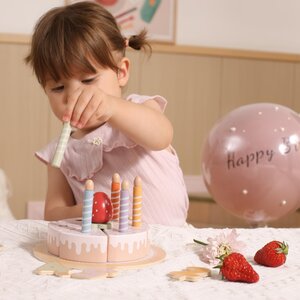 PolarB Birthday Cake - PolarB