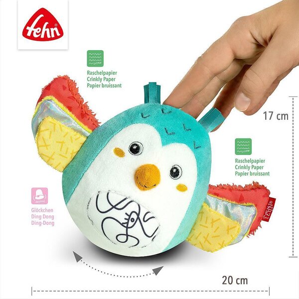 Fehn roly poly Owl - Fehn