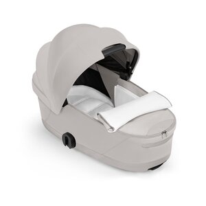 Cybex Priam/ePriam Style Fold Carry Cot City Grey - Cybex