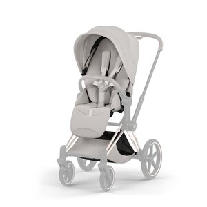 Cybex Priam/ePriam V5 Seat Pack, Style City Grey - Cybex
