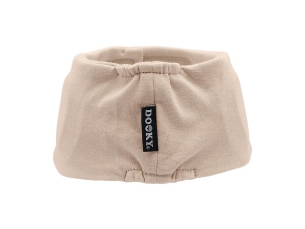 Dooky headband Baby Ear Protection 0-6m Beige - Dooky