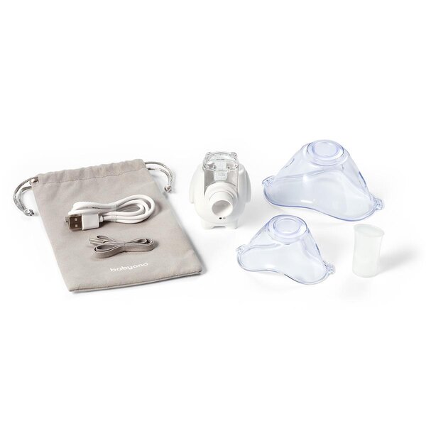 BabyOno portable inhaler NBM-11 - BabyOno