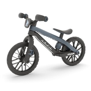 Chillafish BMXie Vroom balance bike Anthracite - Chillafish