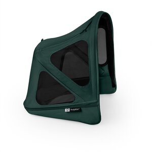 Bugaboo Donkey 6 Breezy sun canopy Fern Green - Bugaboo