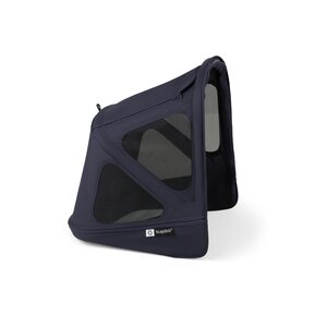 Bugaboo Donkey 6 Breezy sun canopy Deep Indigo - Bugaboo