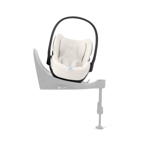 Cybex Cloud T i-Size 45-87cm, car seat Plus Off White - Cybex