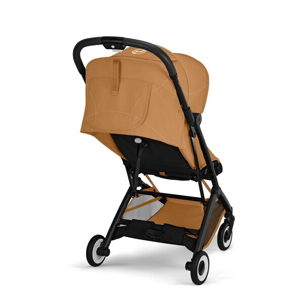 Cybex Orfeo buggy Cinnamon Yellow - Cybex