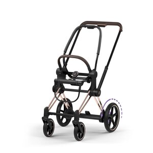 Cybex ePriam V5 Frame + Seat Hardpart Rosegold - Cybex