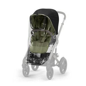 Cybex Talos S Lux rain cover Transparent - Cybex