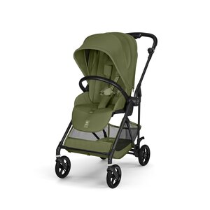 Cybex Melio Carbon pushchair Moss Green - Cybex