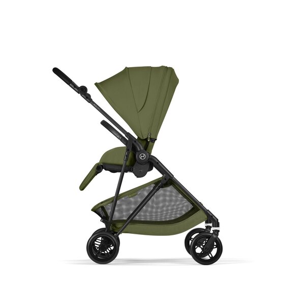Cybex Melio Carbon pushchair Moss Green - Cybex