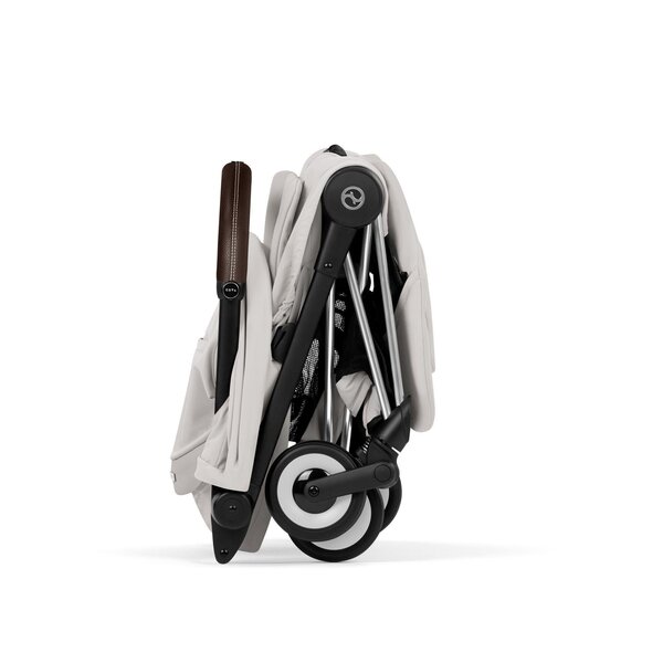 Cybex Coya Style buggy City Grey, Chrome frame - Cybex