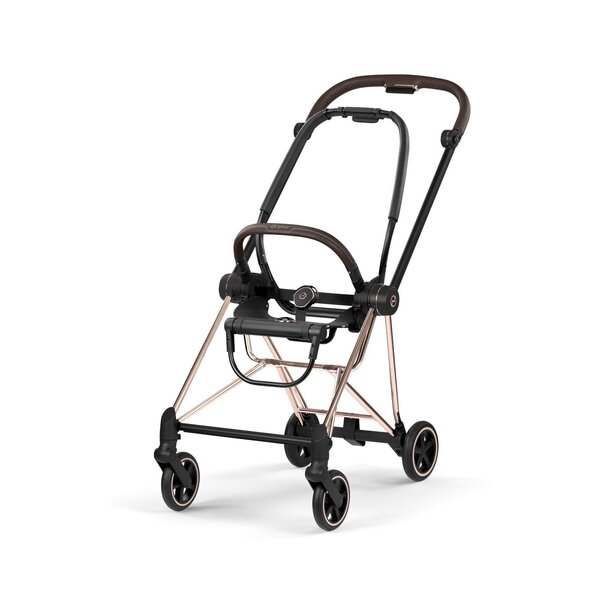 Cybex Mios Style pushchair Off White, Frame Rose Gold - Cybex