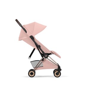 Cybex Coya прогулочная коляска Style Peach Pink, Rose Gold frame - Cybex