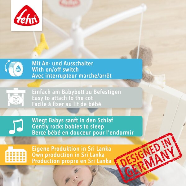 Fehn voodikarussell Kapibaara - Fehn