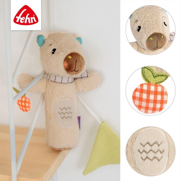 Fehn rattle Capybara Beige - Fehn