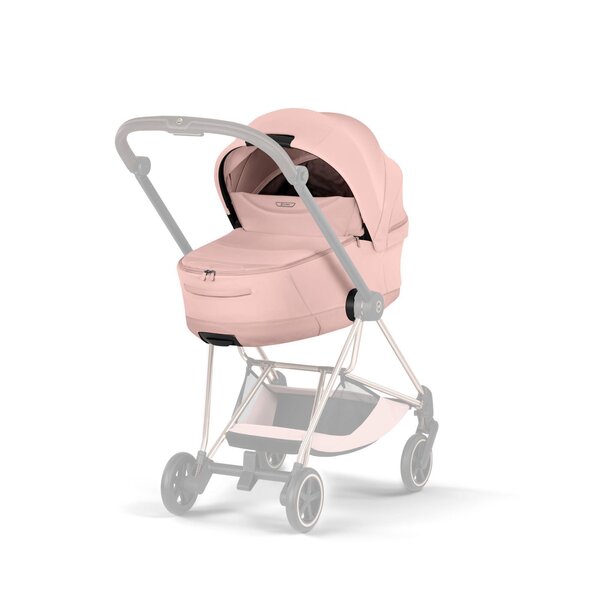 Cybex Mios/Coya Style Fold Lux люлька Peach Pink - Cybex