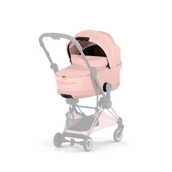 Cybex Mios/Coya Style Fold Lux люлька Peach Pink - Cybex