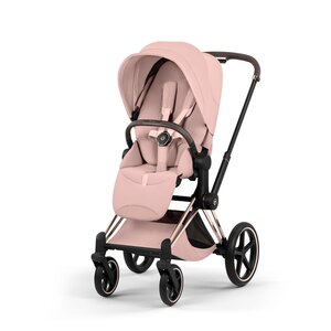 Cybex Priam Style vankrikomplekt Peach Pink, Rose Gold raam - Cybex