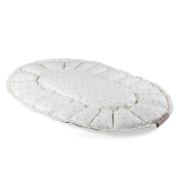 Sebra 3-in-1 Baby Nest, Sophora Leaves - Sebra