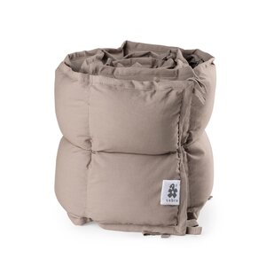 Sebra Baby Bumper jetty beige - Sebra