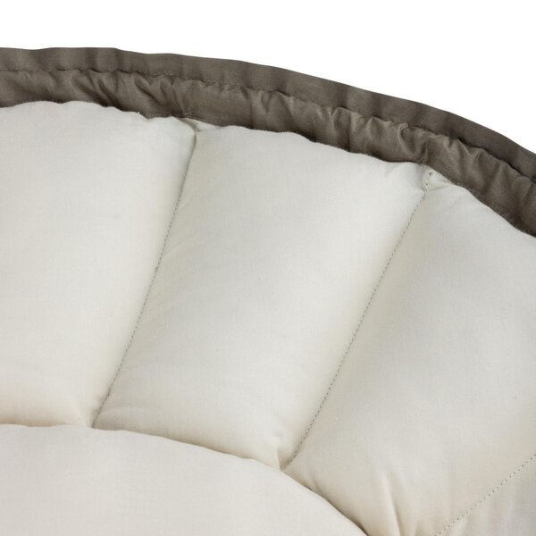 Sebra 3-in-1 Baby Nest, dark olive - Sebra
