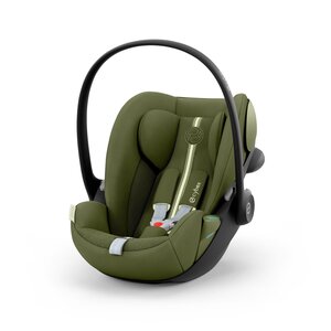Cybex Cloud G3 i-Size 40-87cm автокресло, Plus Moss Green - Cybex