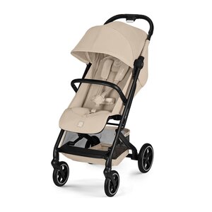Cybex Beezy прогулочная коляска Almond Beige - Cybex