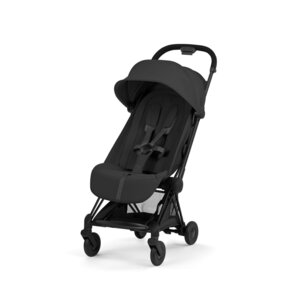 Cybex Coya Style прогулочная коляска Sepia Black, Black frame - Cybex