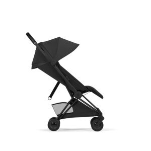 Cybex Coya Style прогулочная коляска Sepia Black, Black frame - Cybex